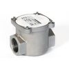 (Natural)gas filter Type: 31300 Aluminium 50 µm PN6 Internal thread (BSPP) 1/2" (15)